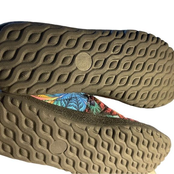 Yes We Vibe Winter Comfort Sneaker Boot 5.5 Vegan Cruelty Free Peace Sign - Picture 6 of 11